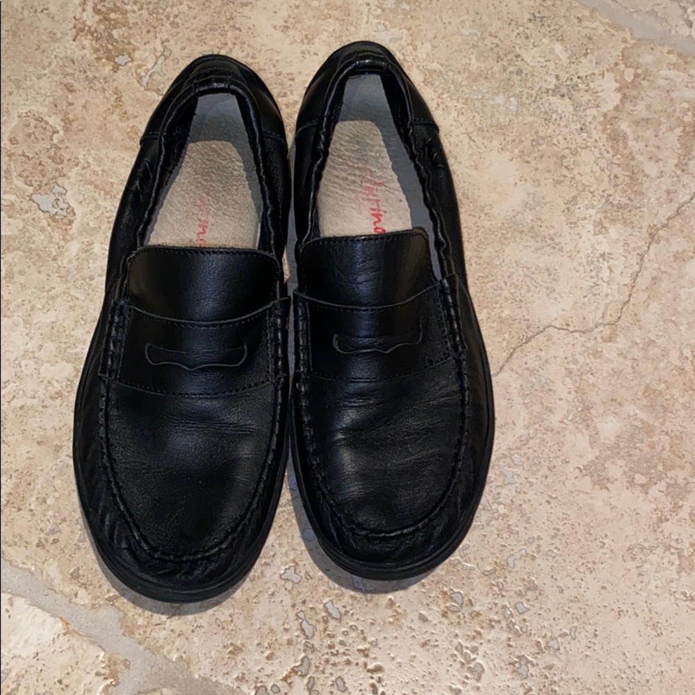 Naturino Boys Leather Loafers